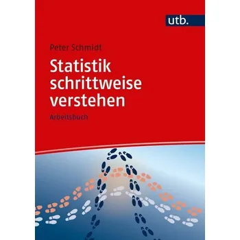 Statistik schrittweise verstehen - Schmidt, Peter