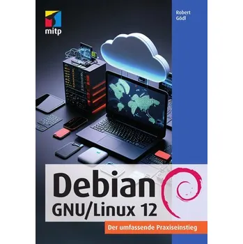Debian GNU/Linux 12 - Gödl, Robert