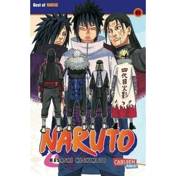 Naruto. Bd.65 - Kishimoto, Masashi