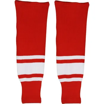 Koloběžka Hokejové stulpny SR červeno-bílé