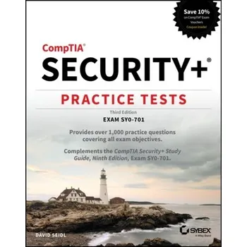 Technika CompTIA Security+ Practice Tests - Seidl, Boris David