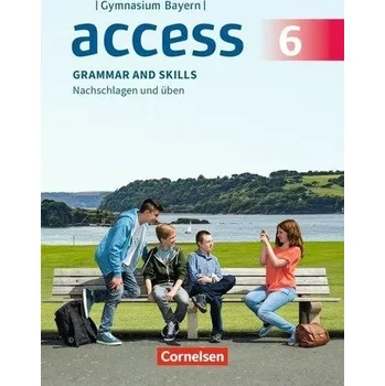 Učebnice 6. Jahrgangsstufe, Grammar and Skills