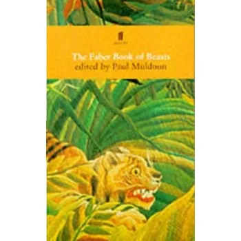 Umění The Faber Book of Beasts