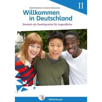 Německý jazyk Deutsch als Zweitsprache für Jugendliche. H.2 - Reddig-Korn, Birgitta