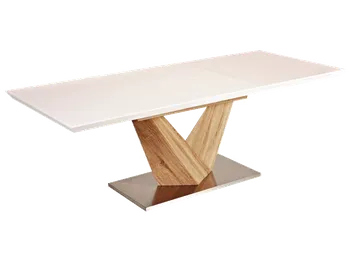 Jídelní stůl SignalUA Alaras 160/220 x 90 cm