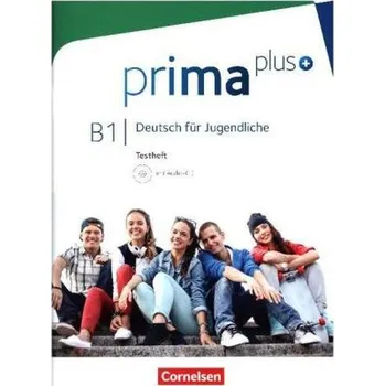 Německý jazyk Testheft mit Audio-CD - Kunze, Elisabeth