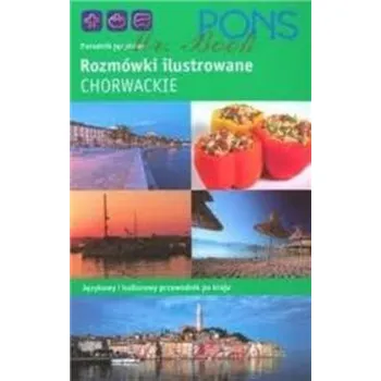 Rozmówki ilustrowane Chorwackie PONS