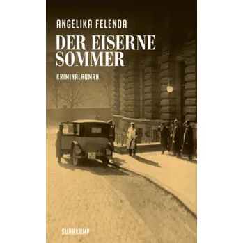 Der eiserne Sommer - Felenda, Angelika