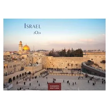 Cestování Israel 2024 S 24x35cm