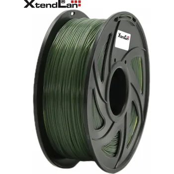 Filament XtendLAN PETG filament 1,75mm myslivecky zelený 1kg