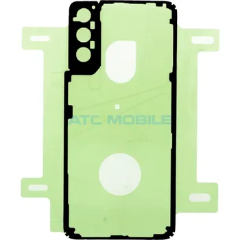 Lepení krytu baterie Samsung Galaxy S21+ 5G (SM-G996), originální a zpět 3 Kč s ATC Clubem