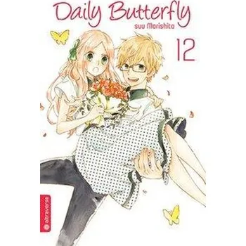 Komiks pro dospělé Daily Butterfly 12 - Morishita, Suu