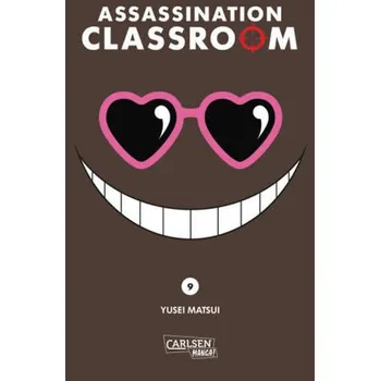 Assassination Classroom. Bd.9 - Matsui, Yusei