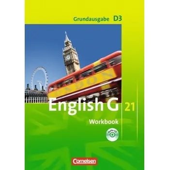 Kniha 7. Schuljahr, Workbook m. Audio-CD, Grundausgabe - Seidl, Jennifer