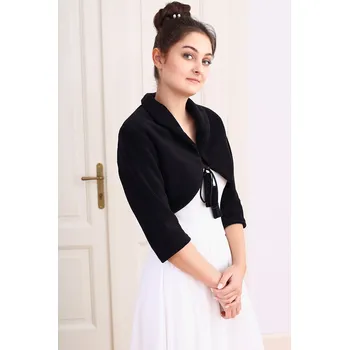 Bolerko Glara Bolerko z fleecu 982481