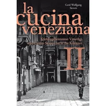 La cucina veneziana 2 - Sievers, Gerd Wolfgang