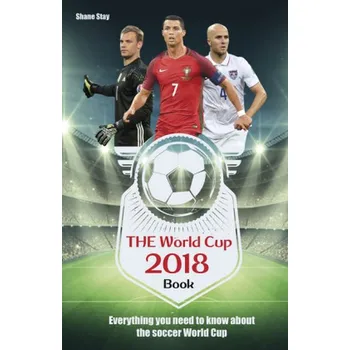 THE World Cup Book 2018 - Stay, Shane