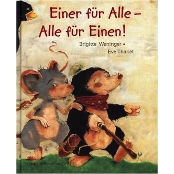 Einer für Alle - Alle für Einen - Brigitte Weninger