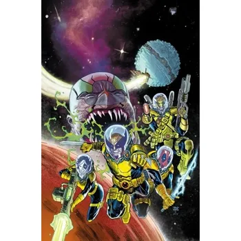 X-force By Benjamin Percy Vol. 6 - Percy Benjamin