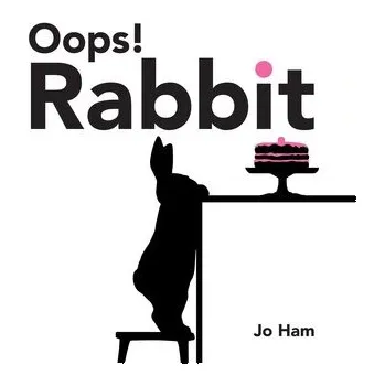 Kniha Oops! Rabbit - Ham Paul