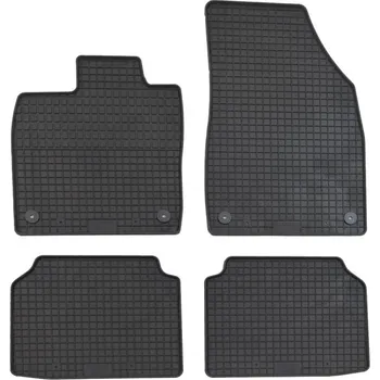 autokoberec Petex Gumové autokoberce Škoda Enyaq iV 2021-