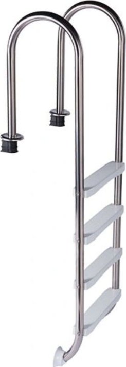 Bazénové schůdky SLIM 4-stupňové