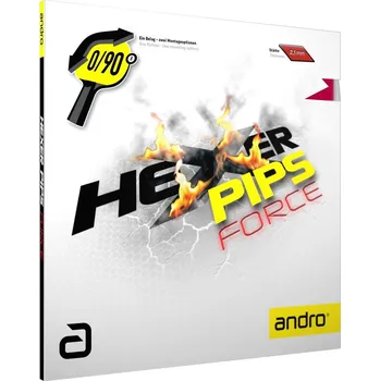 Potah andro Hexer PIPS Force černá 2,1