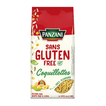 Panzani Coquillettes bez lepku 400 g