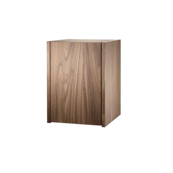 Komoda Tiny Cabinet, Provedení ořech