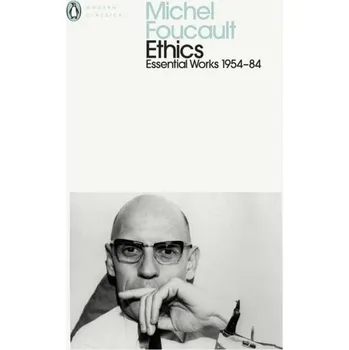 Učebnice Ethics - Michel Foucault [EN] (2020, Brožovaná, Penguin Books Ltd)