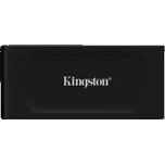 Kingston Externí SSD 2TB XS1000, USB 3.2, černá