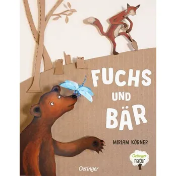 První čtění Fuchs und Bär - Körner, Miriam