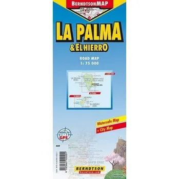 La Palma & El Hierro - Berndtson, Kaj