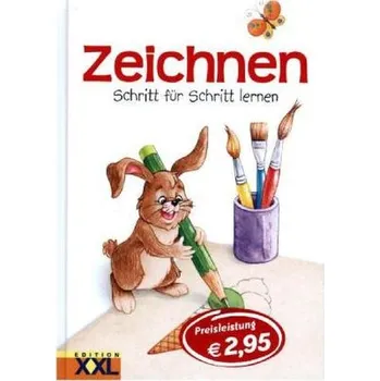 Encyklopedie Zeichnen Schritt-für-Schritt