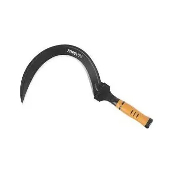 Srp 180 mm s PVC ručkou