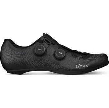 Pánská sportovní obuv Fizik tretry Vento Infinito Knit Carbon 2 Black/Balck Varianta: 45