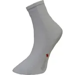 Ponožky s volným lemem Sensitiv Matex - 389 bílá, velikost 41-42