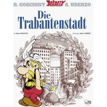 Asterix - Die Trabantenstadt - Penndorf, Gudrun