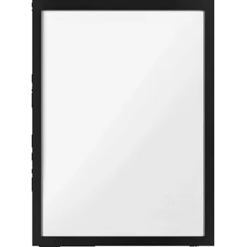 Malatec 23109 magnetický rámeček 30 x 40 cm černý