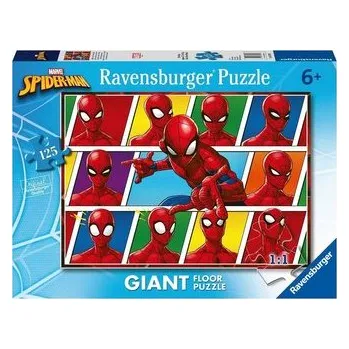 Puzzle 125 Spiderman Giant
