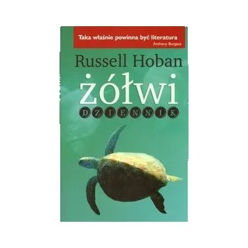 Żółwi dziennik - Hoban, Russell
