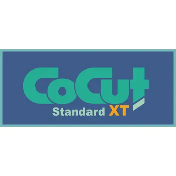 Grafický software CoCut Standard XT pro CorelDraw, Adobe Illustrátoru a Inkscape - Česká verze - 3 roky