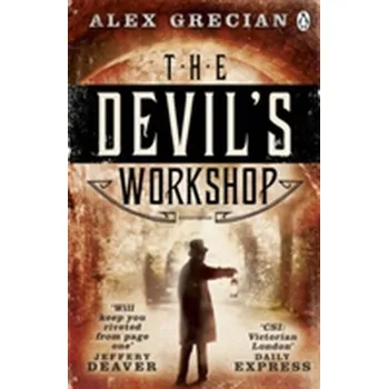 The Devil's Workshop - Alex Grecian
