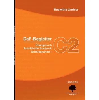 Německý jazyk DaF-Begleiter C2 - Lindner, Roswitha