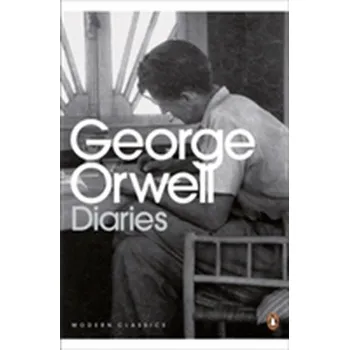 Beletrie pro dospělé The Orwell Diaries - George Orwell