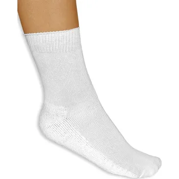 Pánské ponožky 2P servis Ponožky pánské Sporty Bílá 46