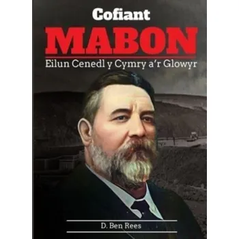 Beletrie pro dospělé Cofiant Mabon - Rees, D. Ben