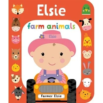 První čtění Farm Elsie