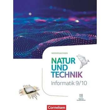 Cizí jazyk Natur und Technik 9./10. Schuljahr: Informatik - Niedersachsen - Schulbuch