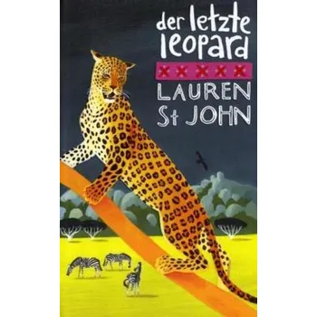 Pohádka Der letzte Leopard - Lauren St. John
